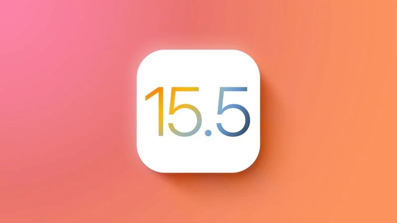 五湖渔场苹果手机维修分享iOS15.5正式版更新内容汇总 